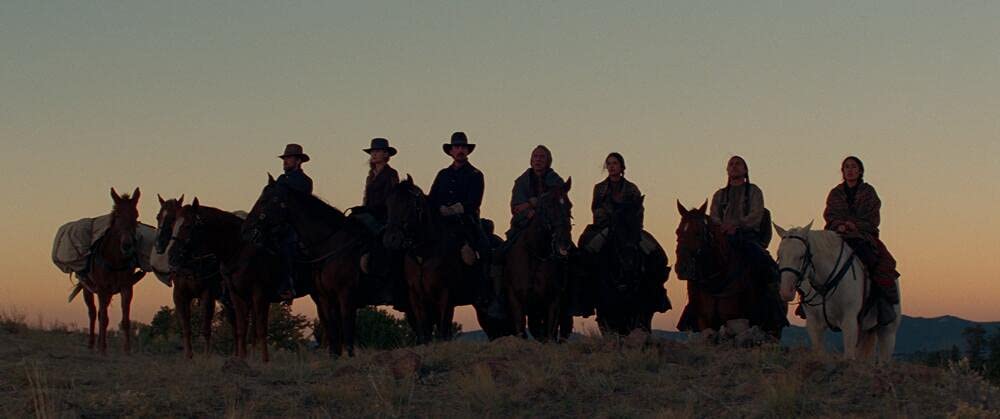 Hostiles (Region 2)