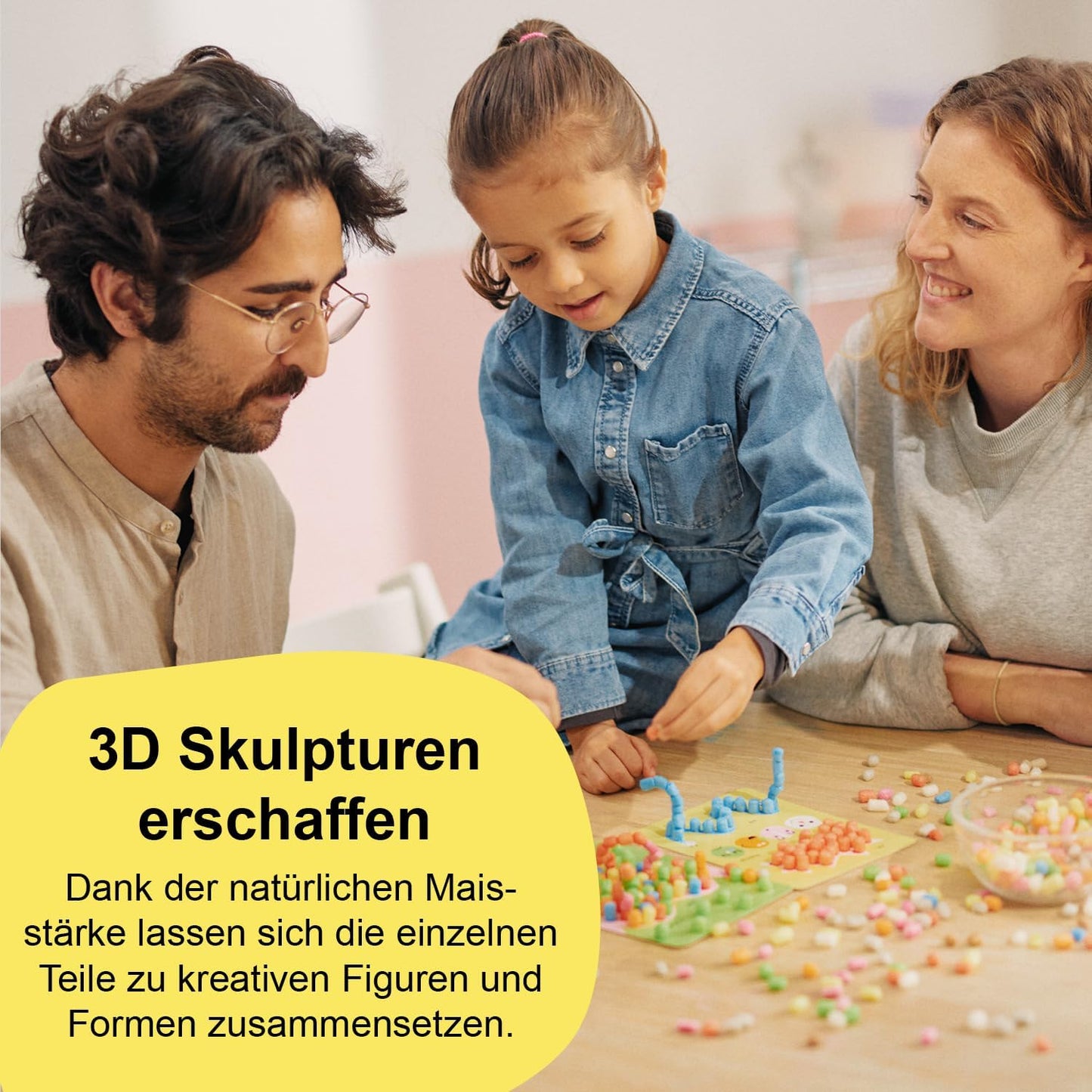 Playmais - PlayMais Mosaic (>900 Stukjes)