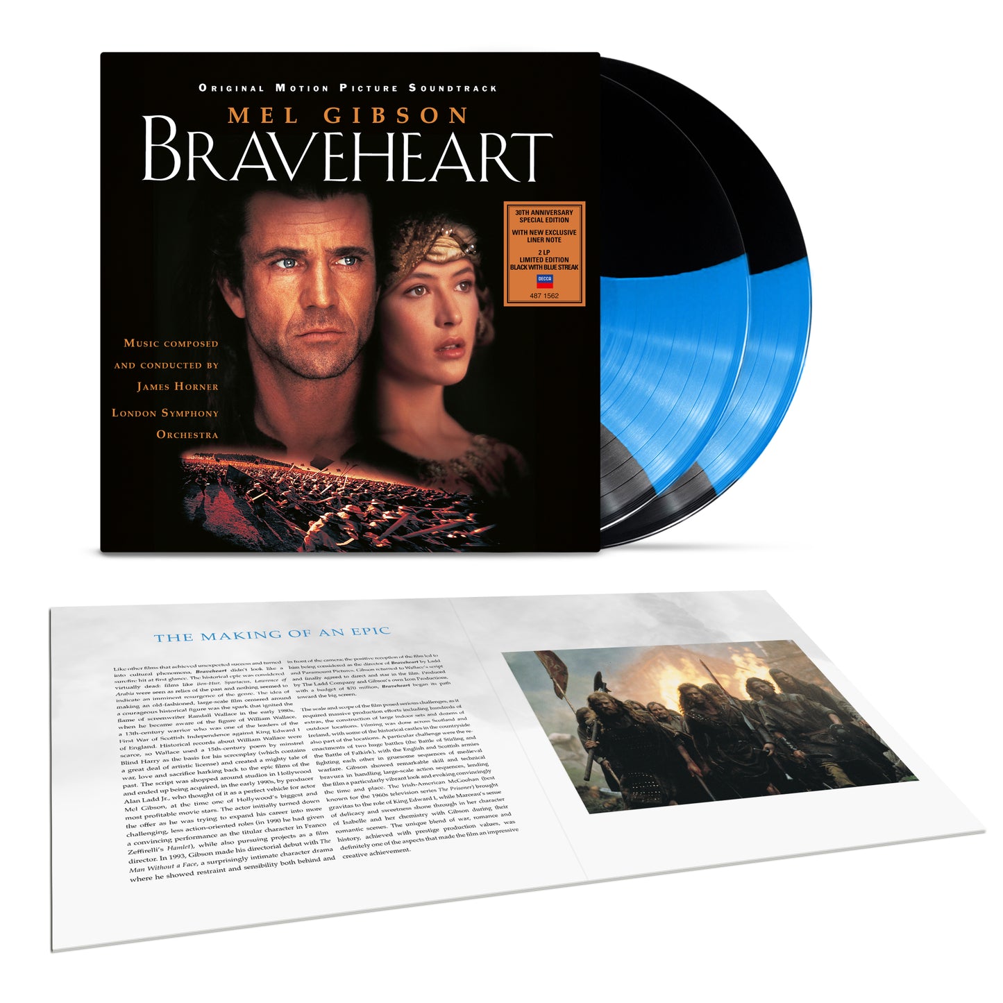 Braveheart (30th Anniversary Edition)