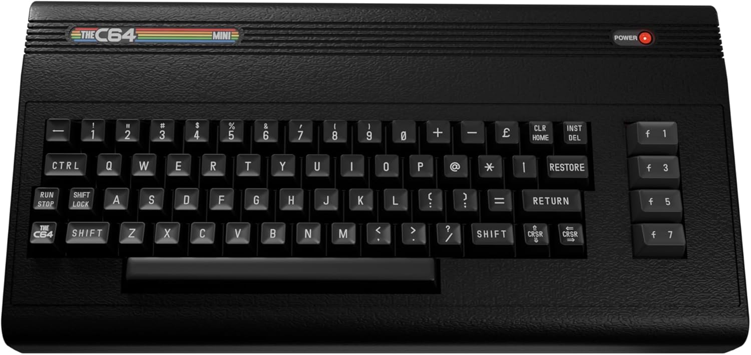 The C64Blackmini Int