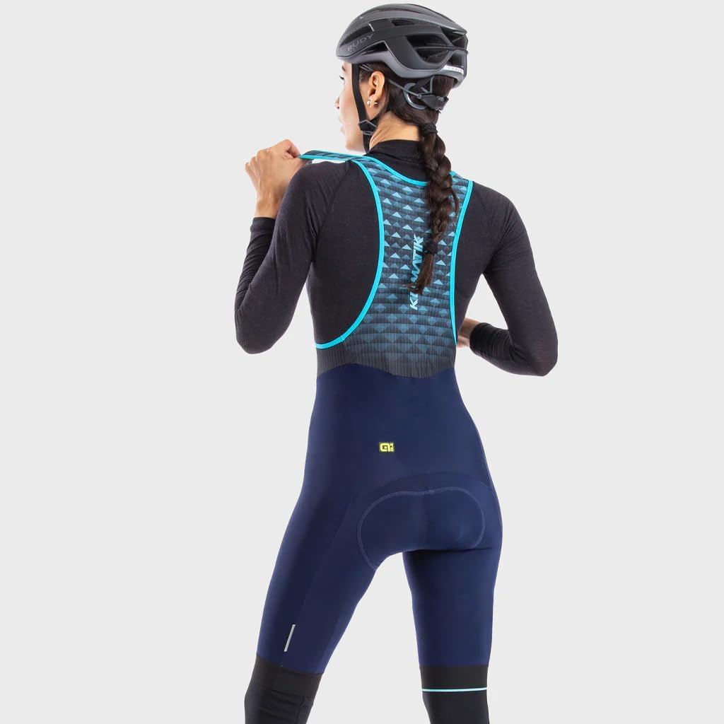 Alé Women's Klimatik K-Atmo Water Repellent Bib Shorts
