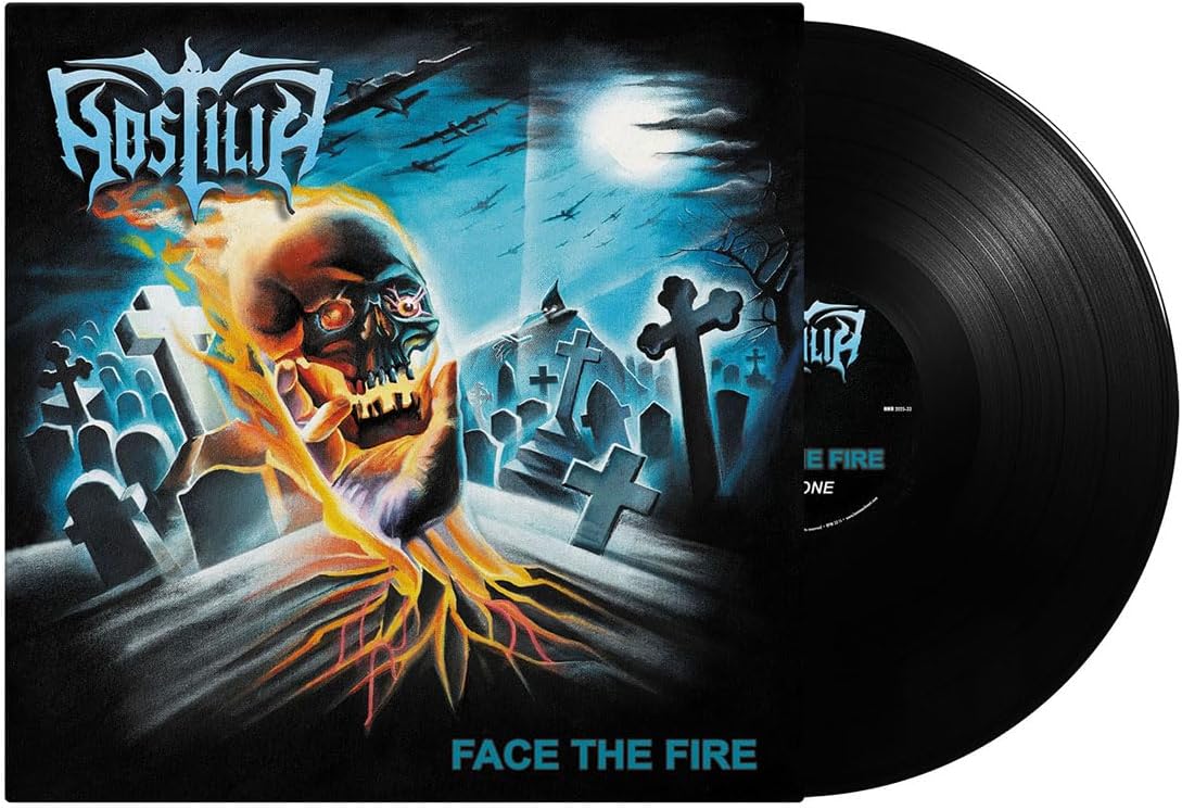 FACE THE FIRE