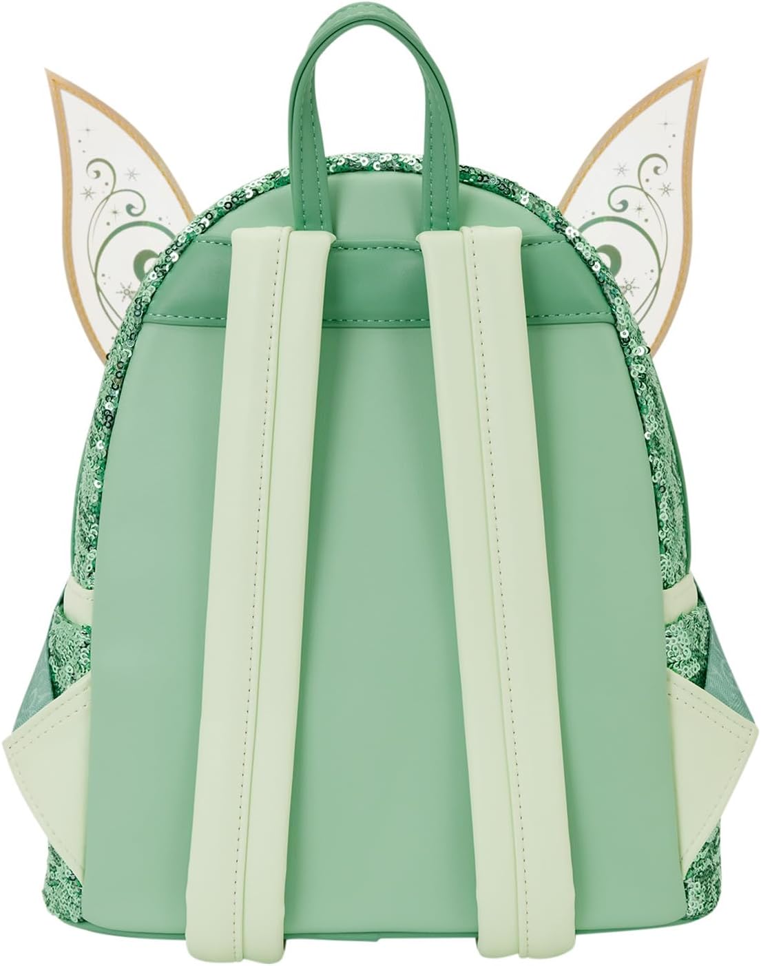 Disney By Loungefly Mini Backpack Tinker Bell Holiday