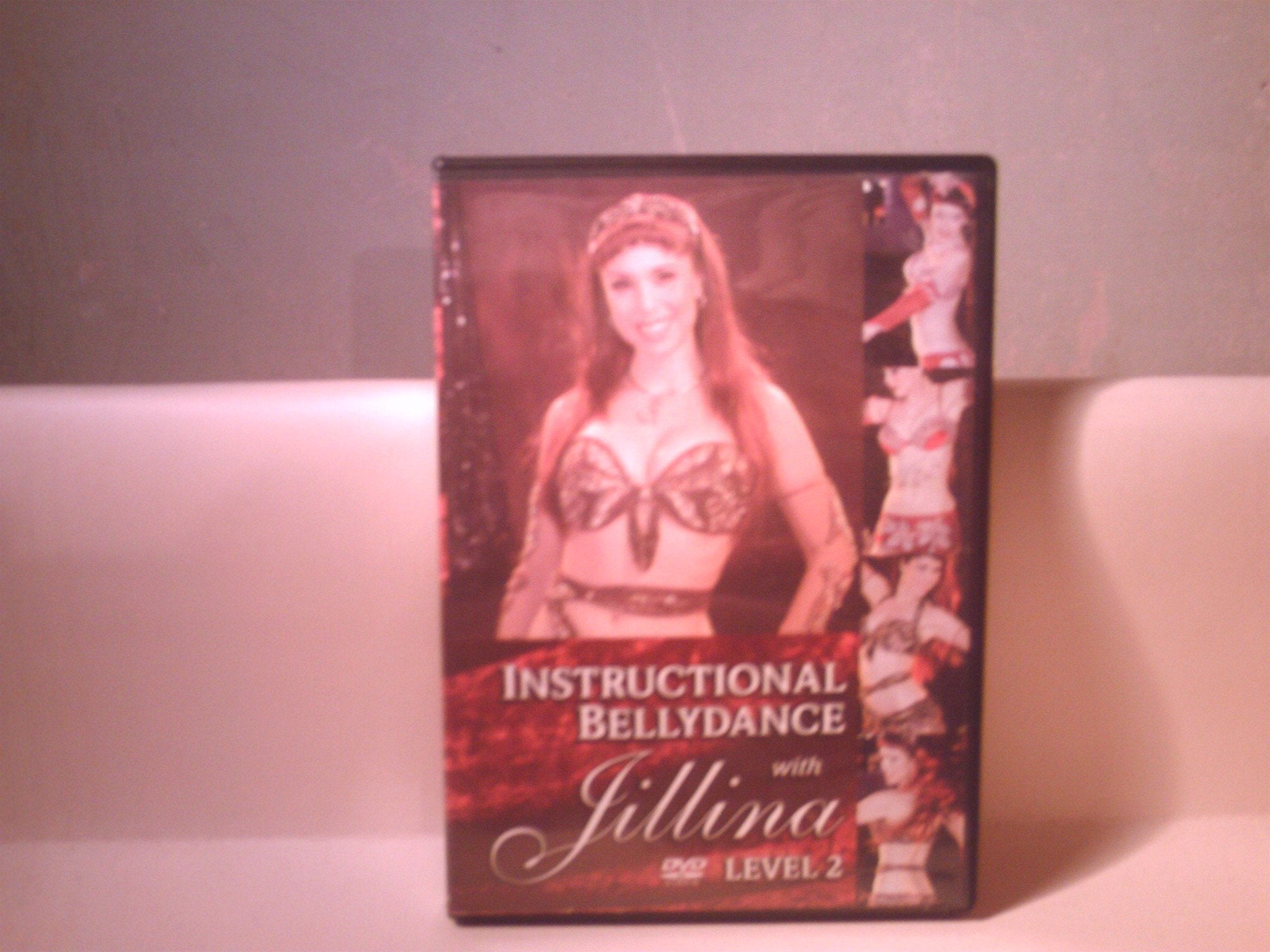 Instructional Bellydance With Jillina - Level 2