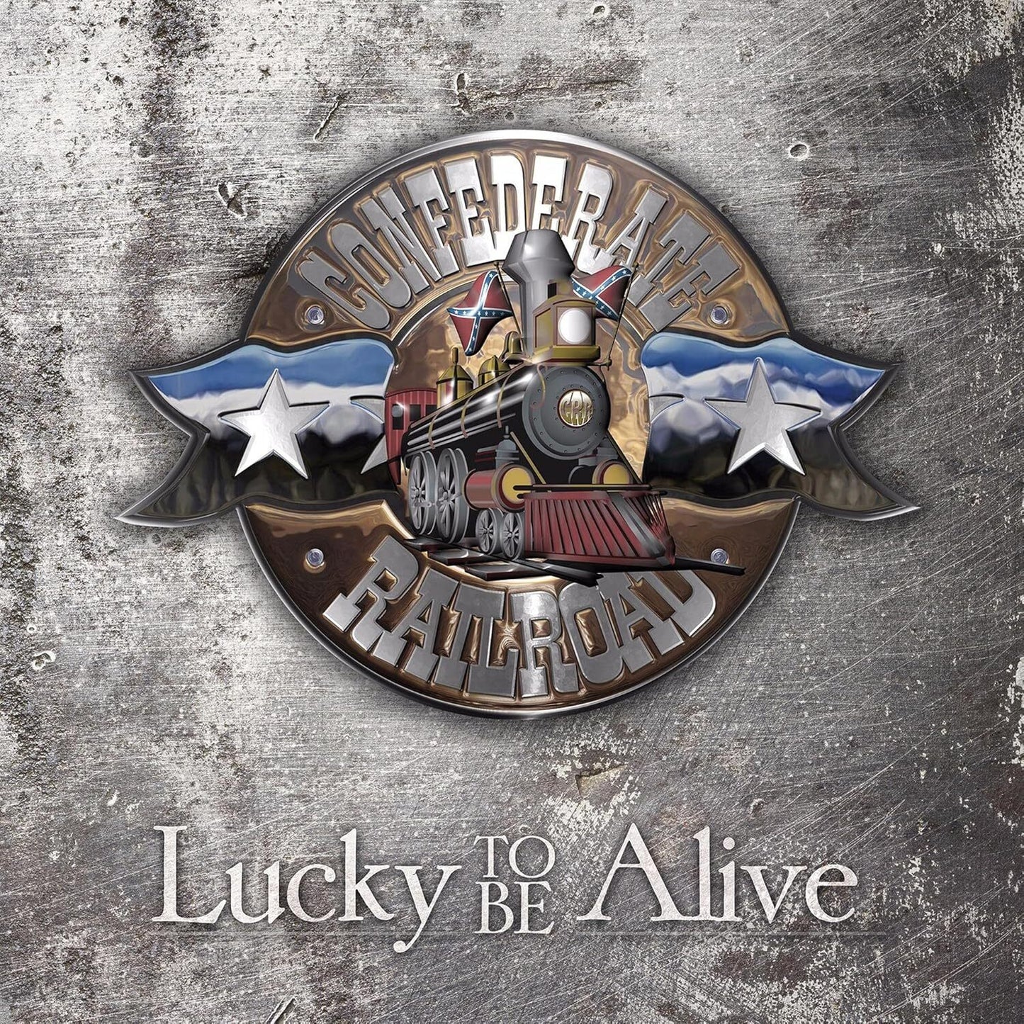 Lucky to Be Alive (2025 Remastered 10th Anniversary Edition)