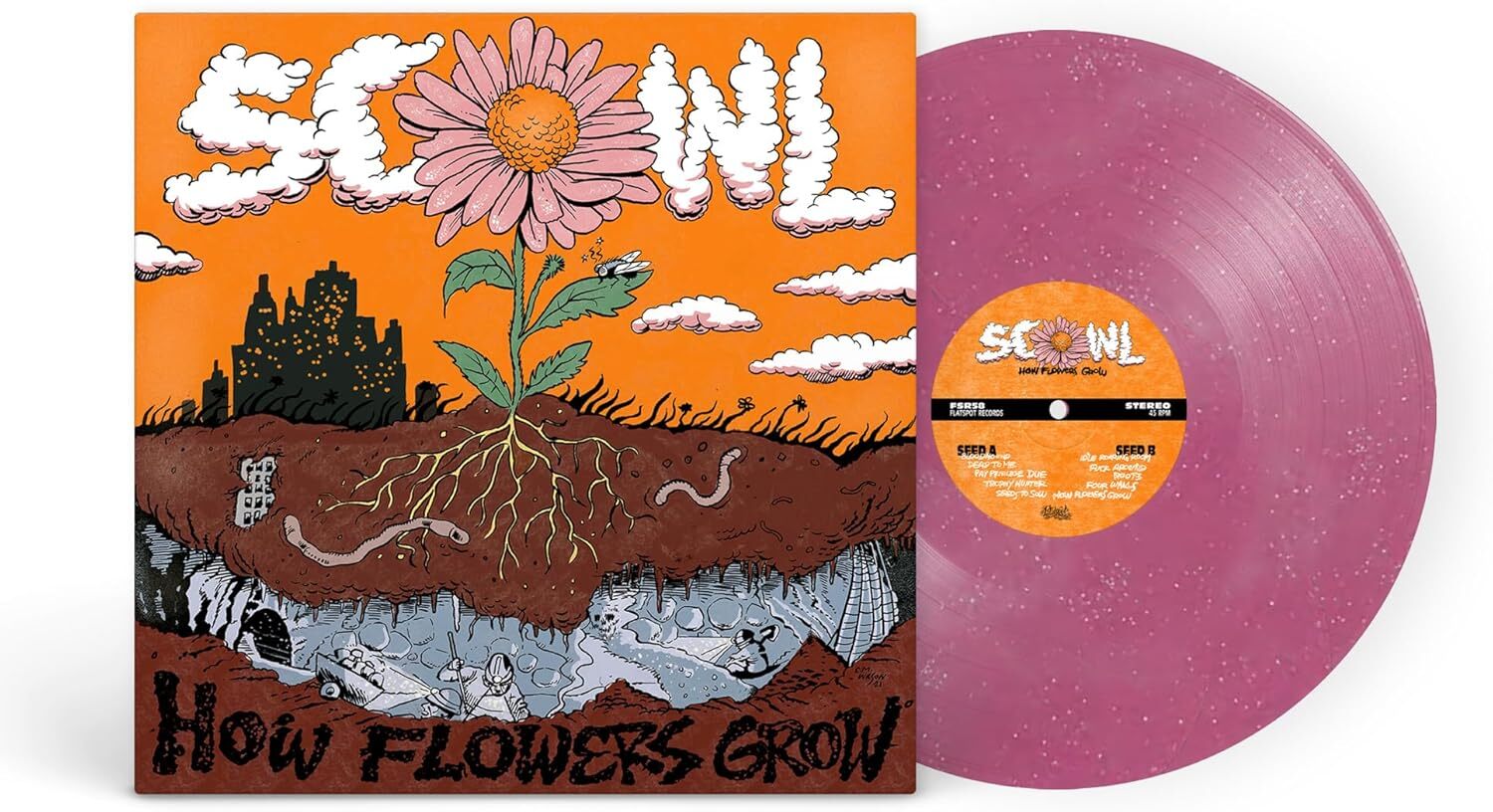 How Flowers Grow