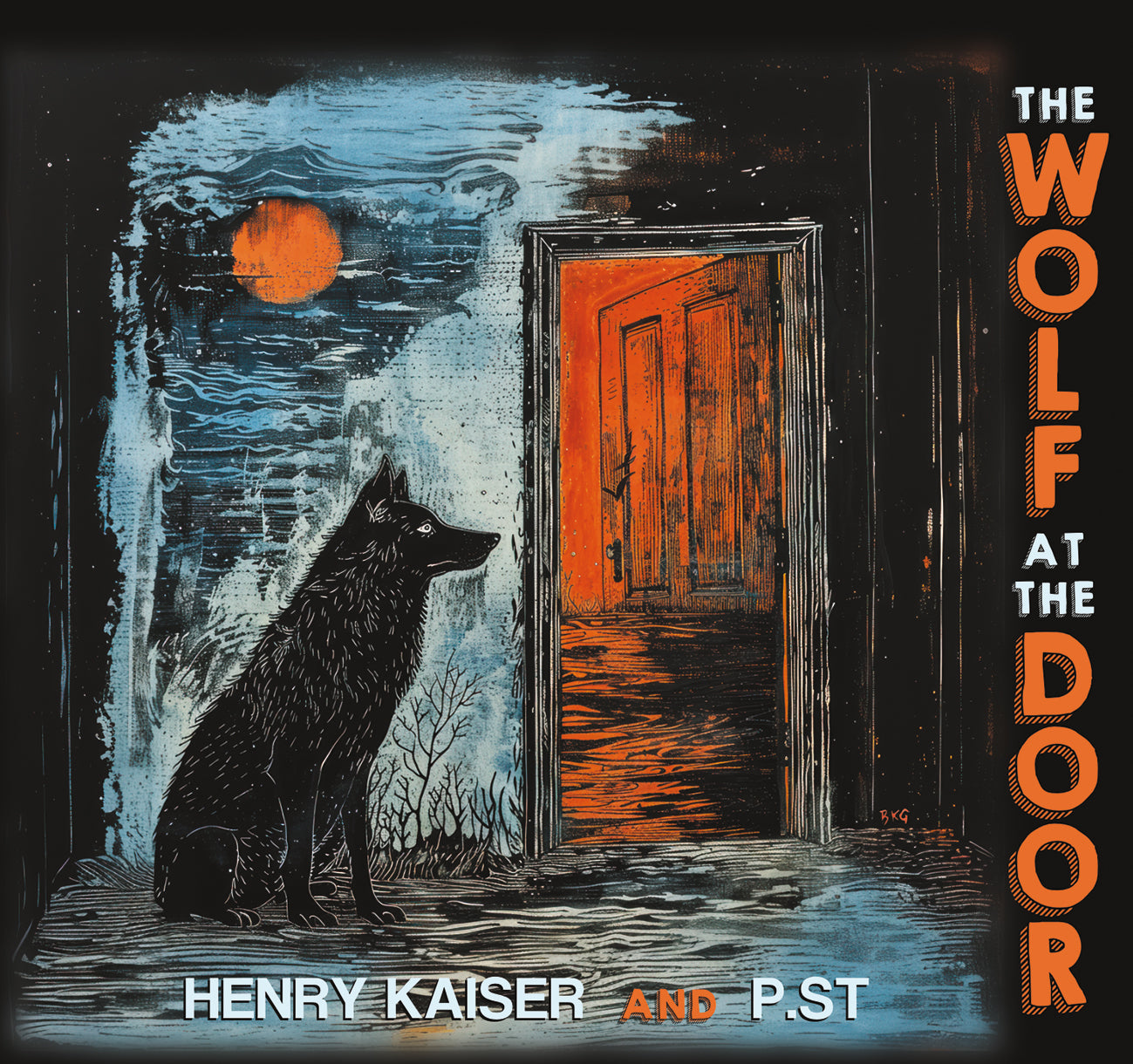 The Wolf at the Door