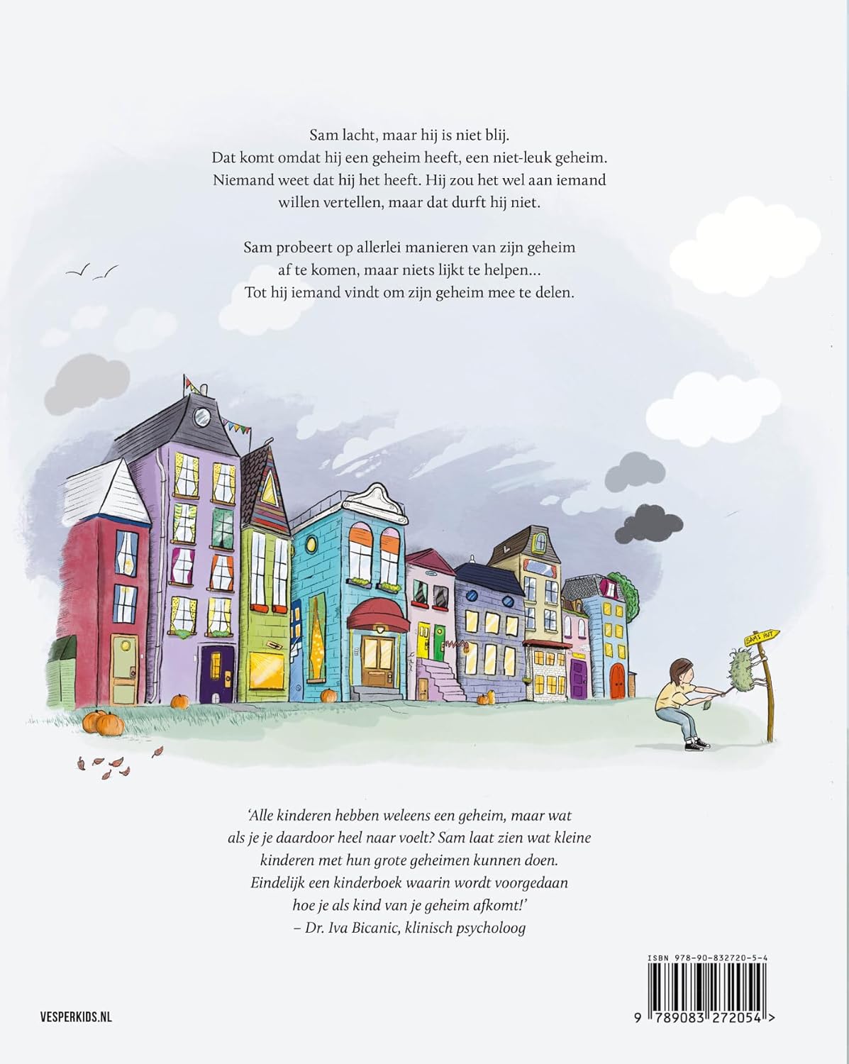 Centraal Boekhuis - Sam en het niet-leuke geheim