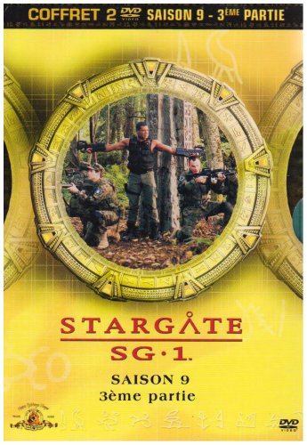 Stargate SG1 - Saison 9, Vol.3 - Coffret 2 DVD