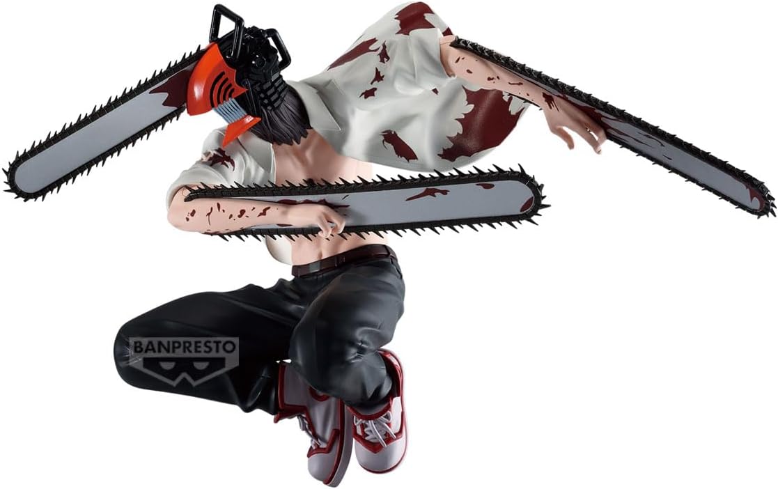 CHAINSAW MAN - Chainsaw Man - Figure Vib