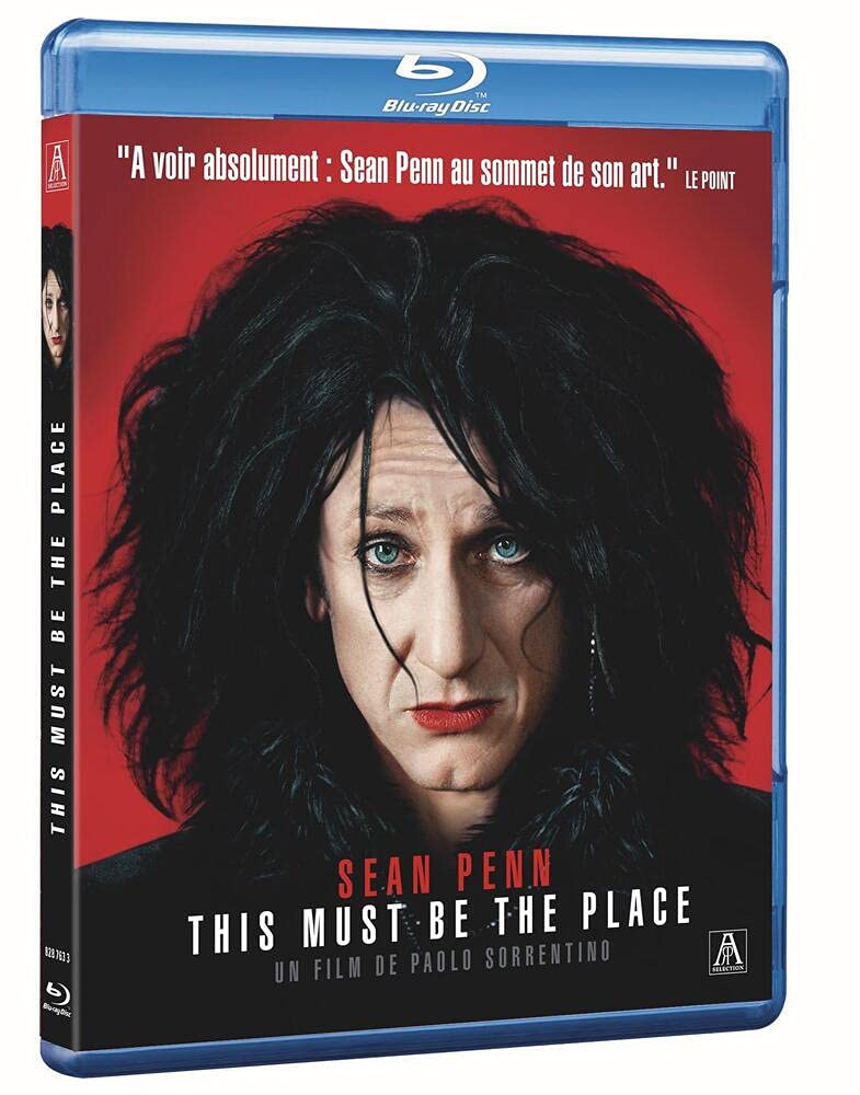 This Must Be The Place/Blu-Ray