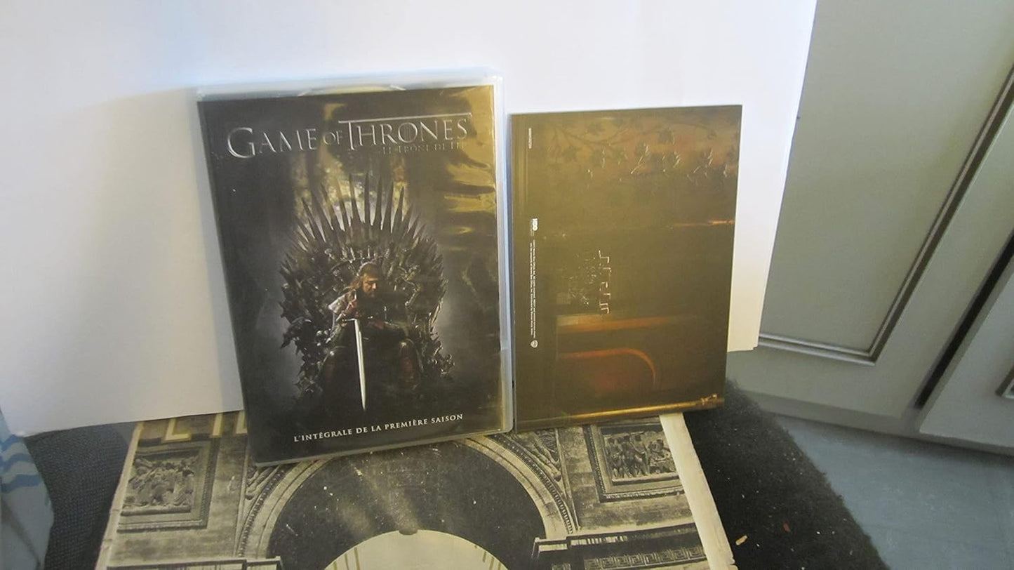 Game Of Thrones Le Trone De Fer Saison 1