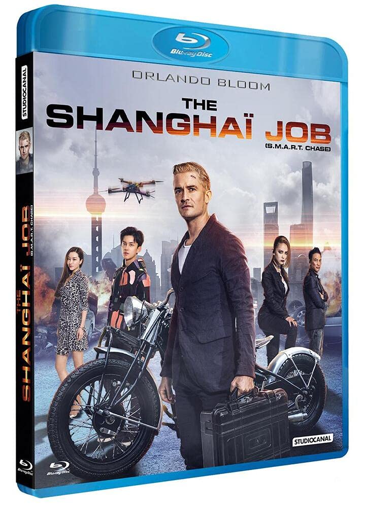 The Shanghai Job/Blu-Ray