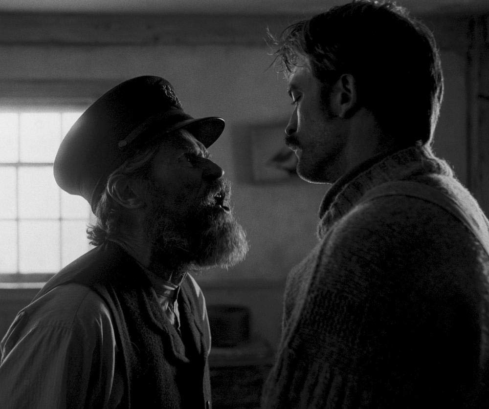 The Lighthouse/Blu-Ray