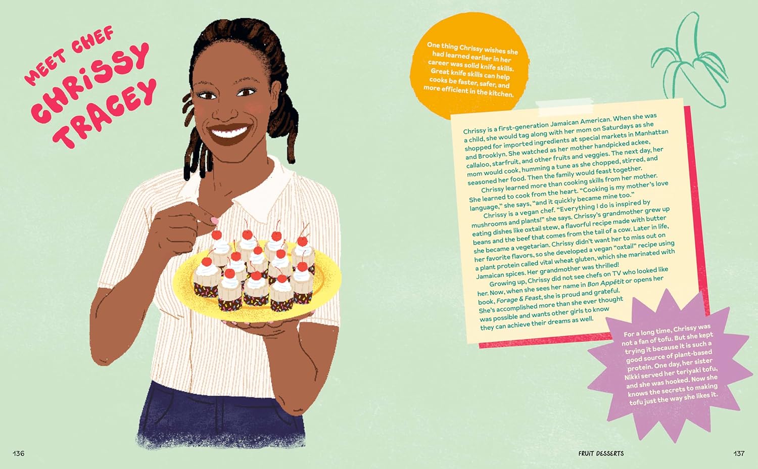 Rebel Girls Make Dessert: Kid-Tested Recipes You Can Make, Bake, and Share!: Kid-tested Recipes for Sweets That You Can Make, Bake, and Share! (Rebel Girls Cookbooks