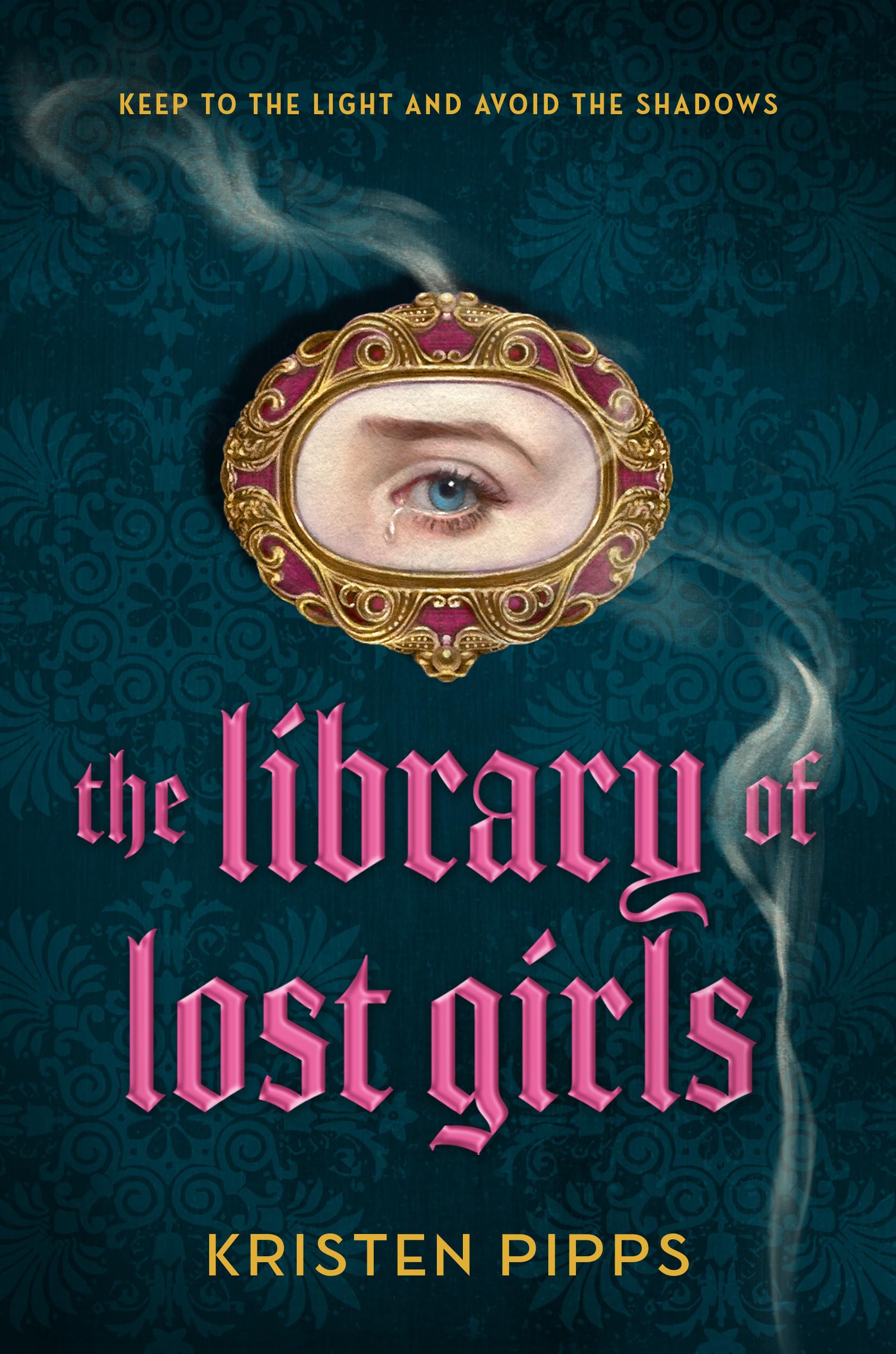 Library Of Lost Girls