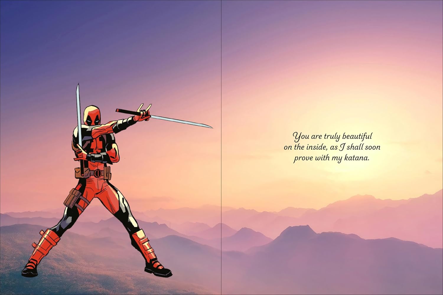 Deadpools Affirmations