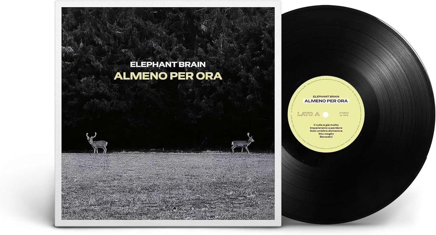 ALMENO PER ORA