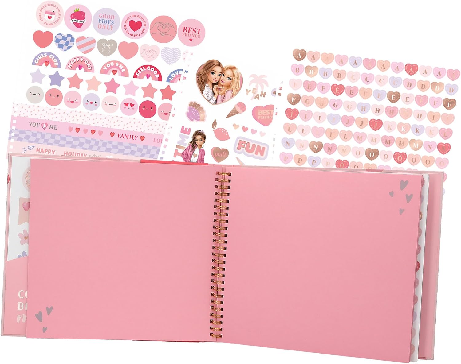 Topmodel - Diy Create Your Photo Album