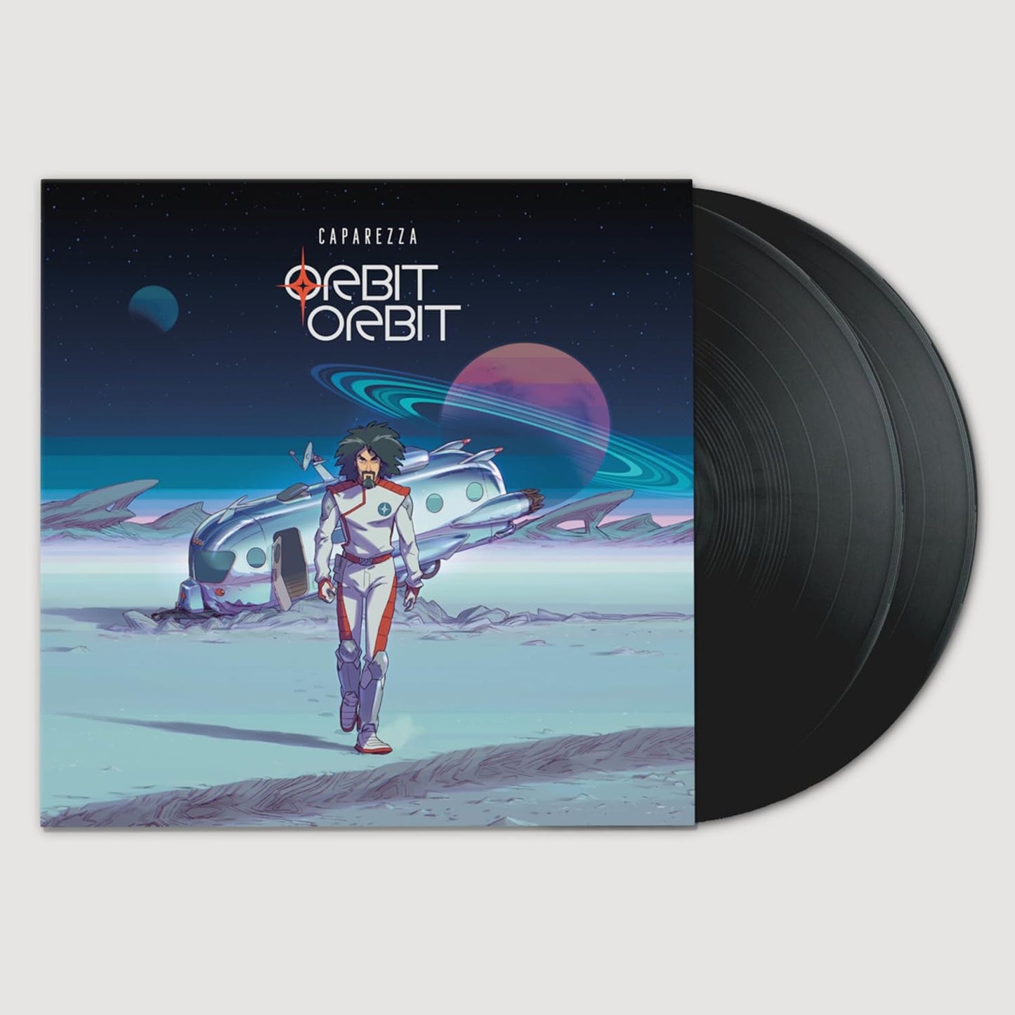 Orbit Orbit (2 LP BLACK