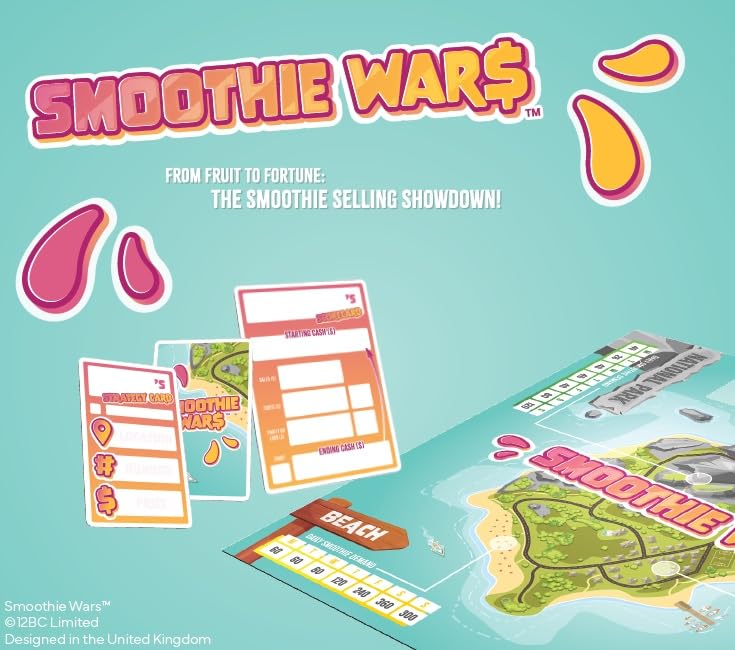 Smoothie Wars