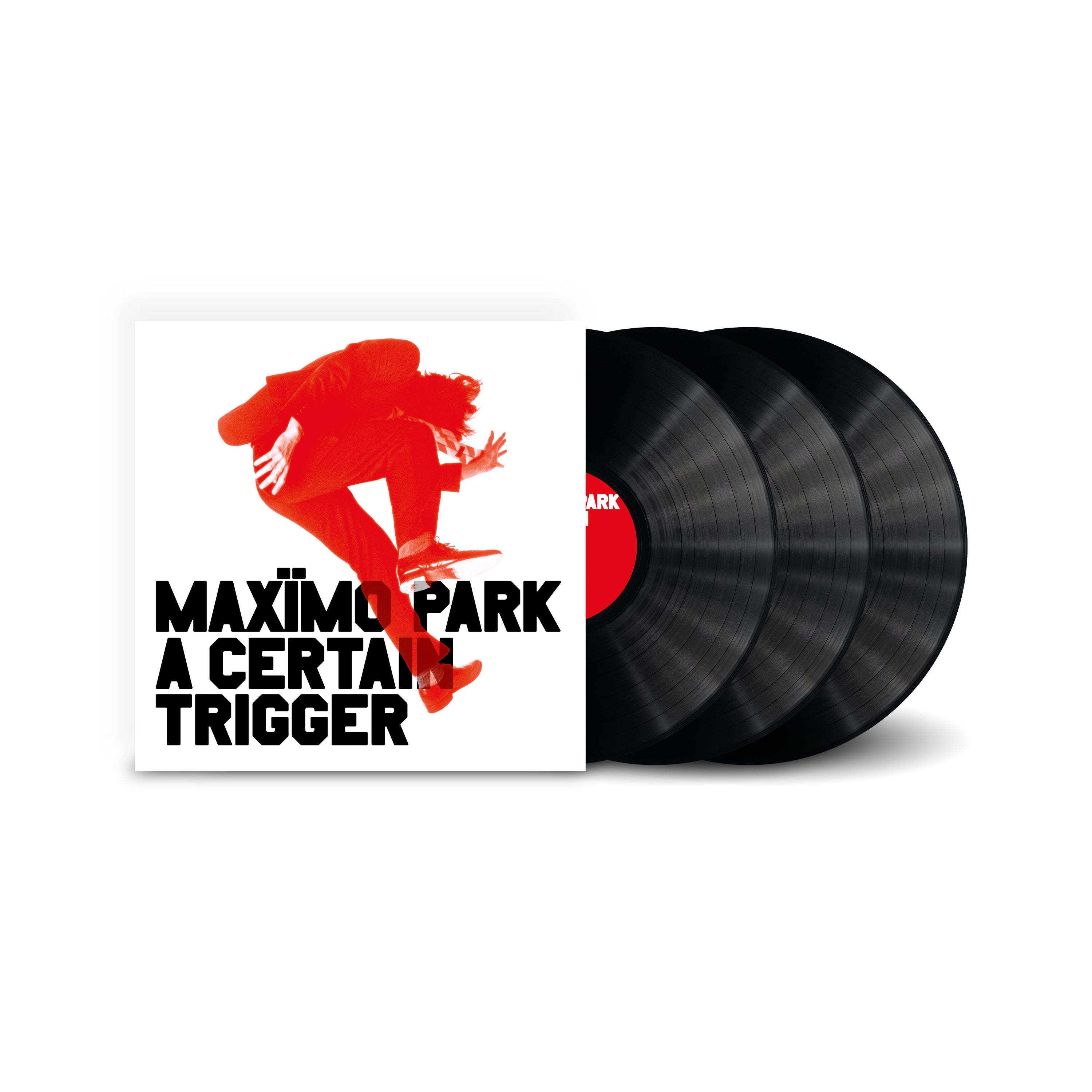 A Certain Trigger/Missing Songs (20th Anniversary Edition)