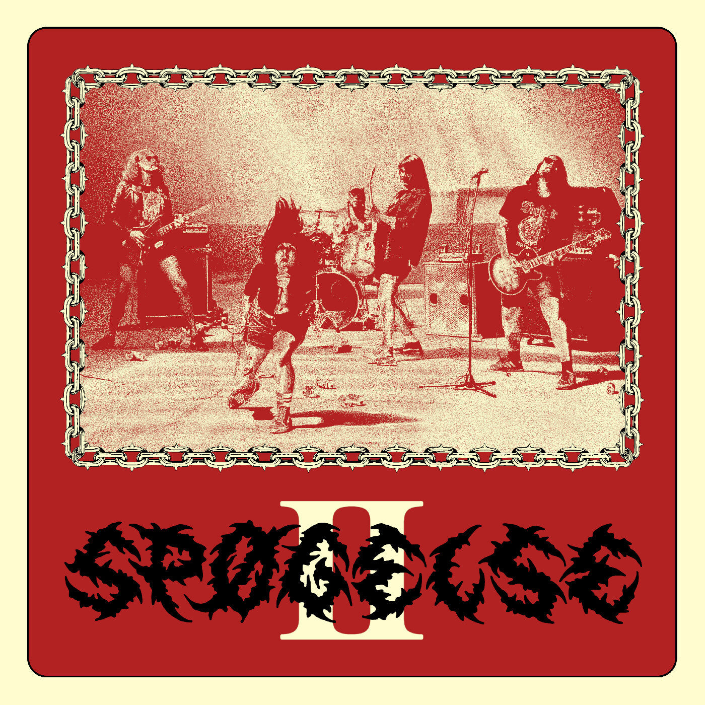 Spogelse II