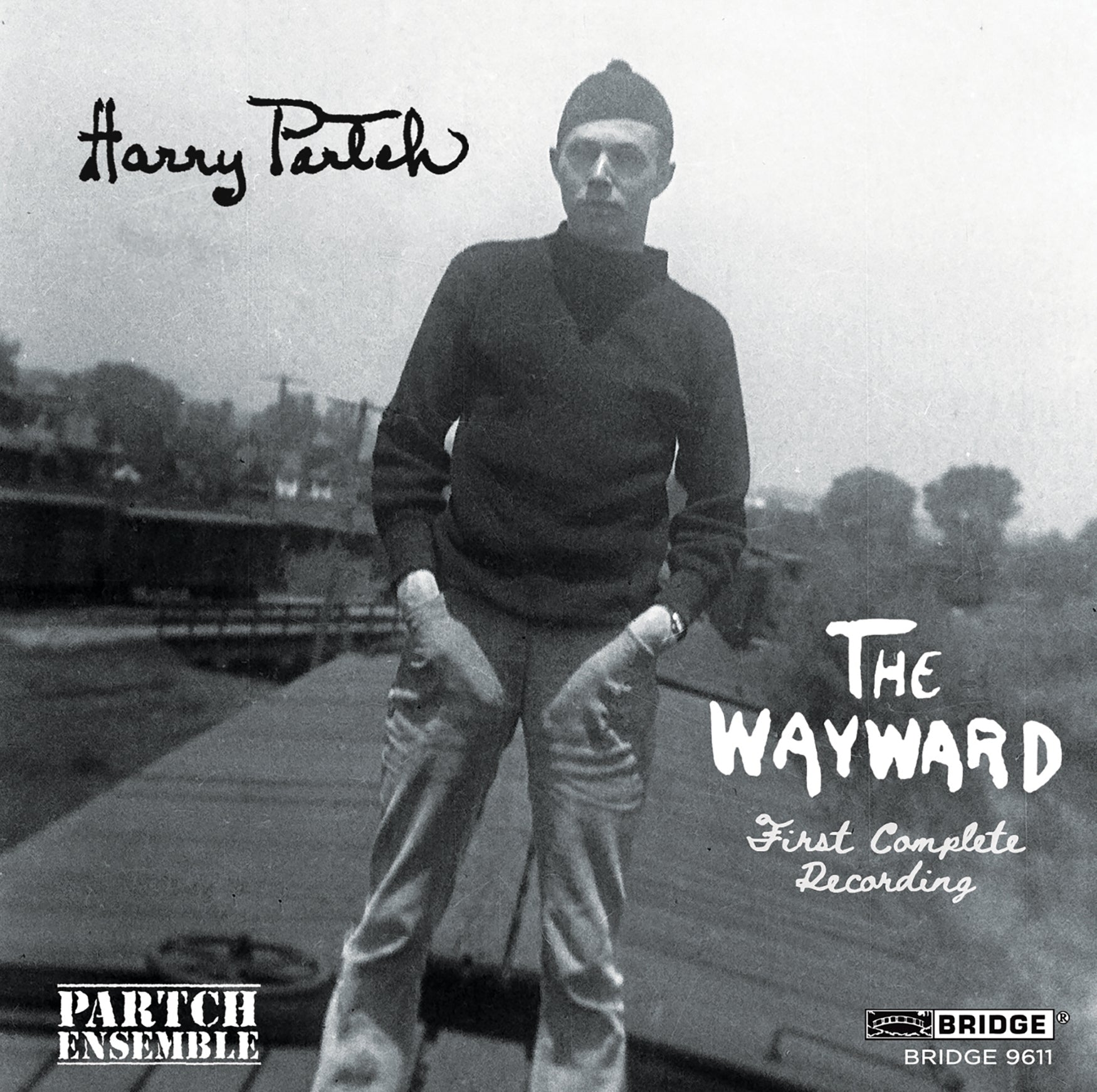 Harry Partch:The Wayward: First Complete Recording - Volume 4