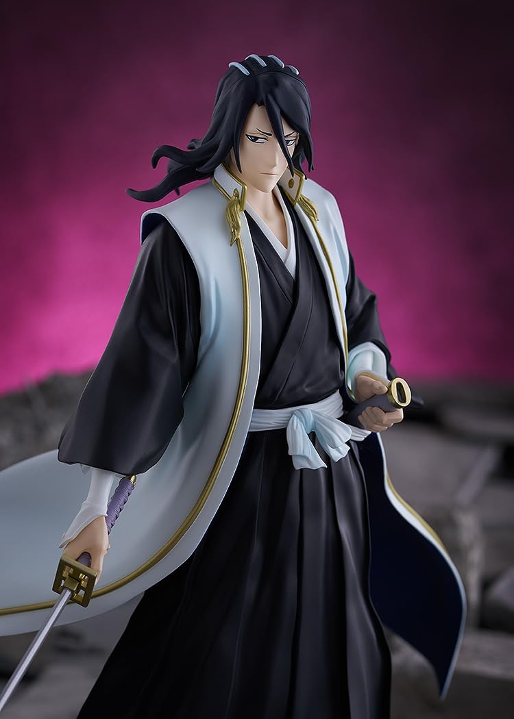 Bleach Byakuya Kuchiki Pop Up Parade Sp Statue