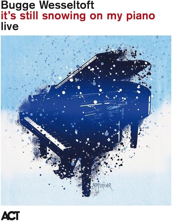 It's Still Snowing On My Piano Live