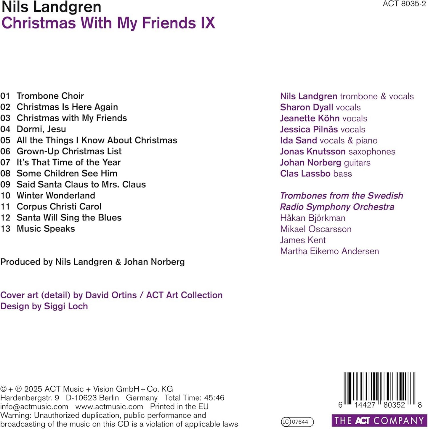 Christmas With My Friends IX