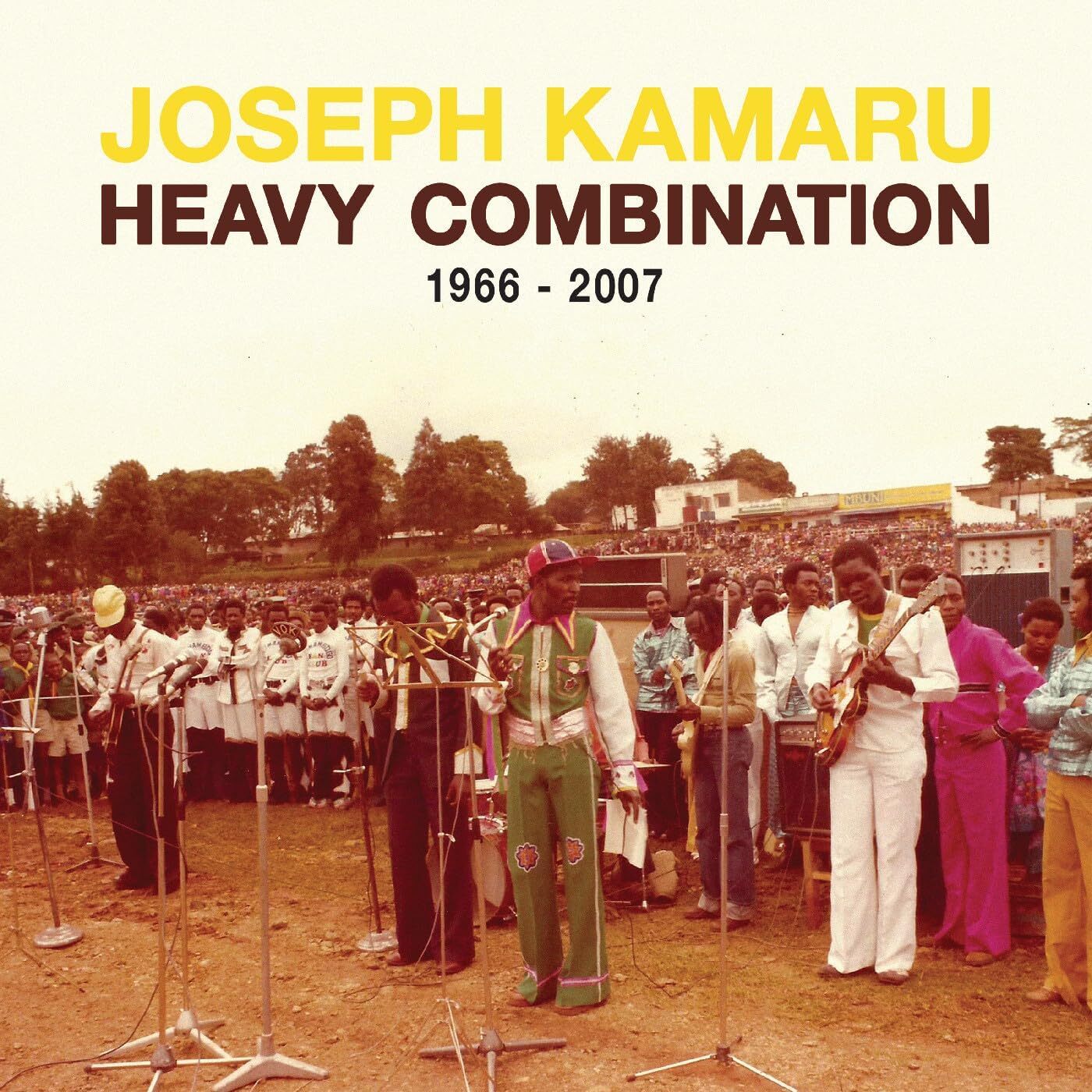 Heavy Combination