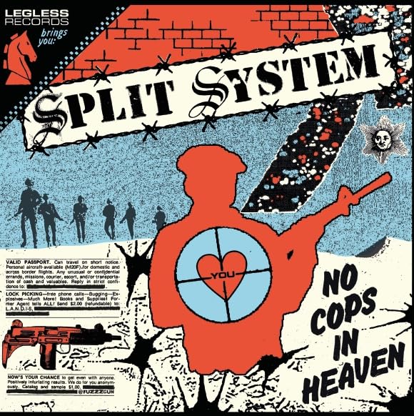 No Cops / Pull The Trigger