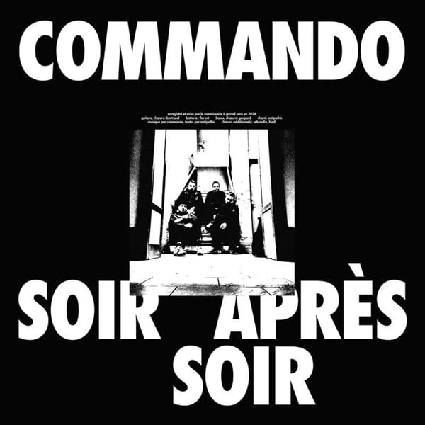 Soir Après Soir