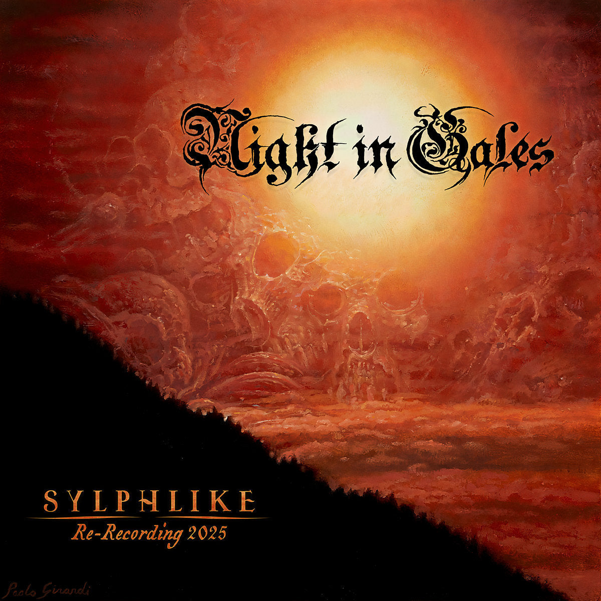 Sylphlike: Re-recording 2025