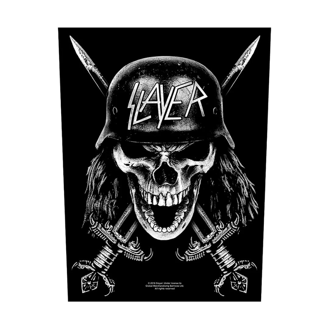 Slayer: Wehrmacht (Toppa Da Schiena)