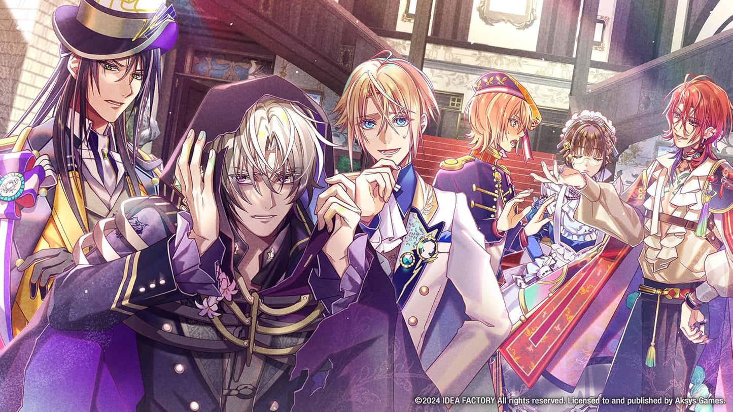 Mistonia’s Hope -The Lost Delight- /Switch