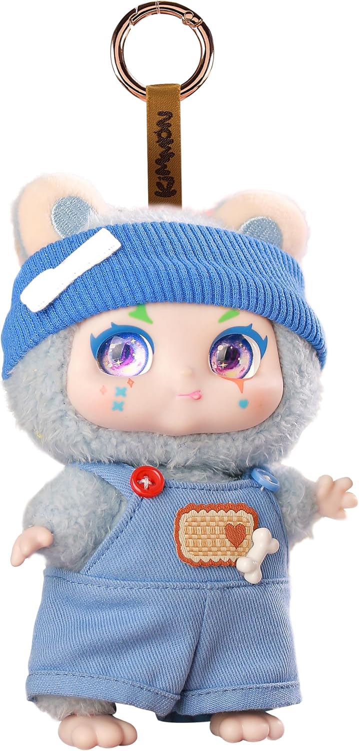 Kimmon - Mimon, Mystery Collectable Anime Plush Doll