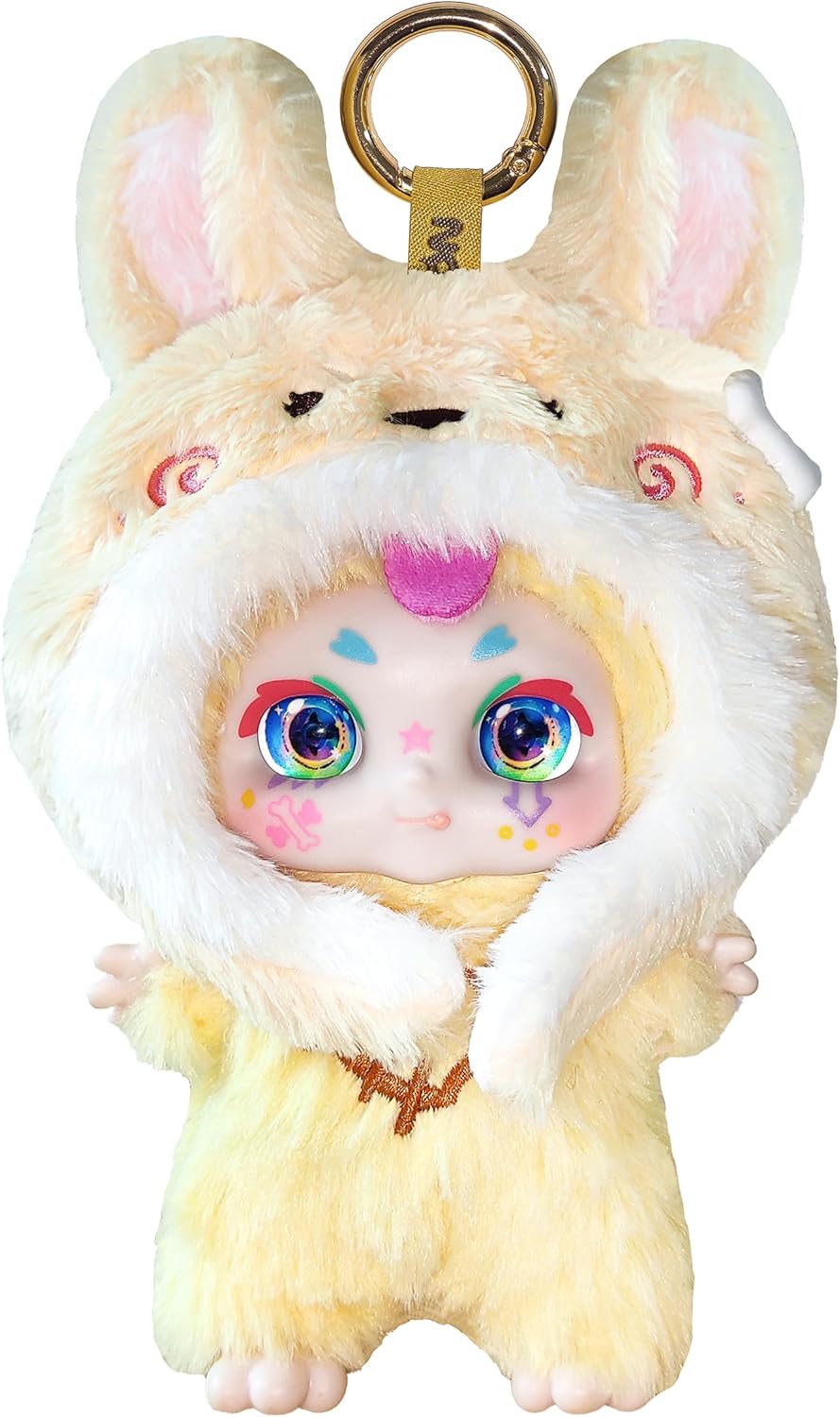 Kimmon - Dreams of the Wilderness, Mystery Collectable Anime Plush Doll