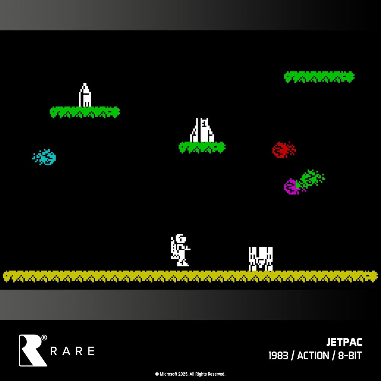 Blaze Evercade Rare Collection 1