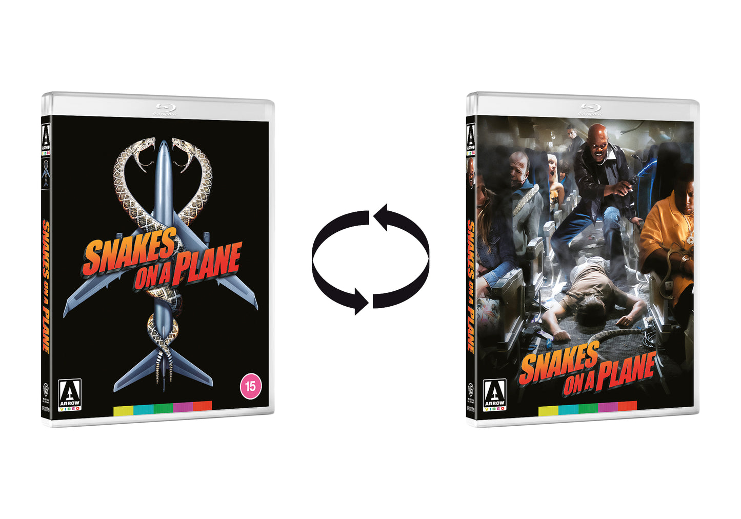 Snakes On A Plane Limited Edition