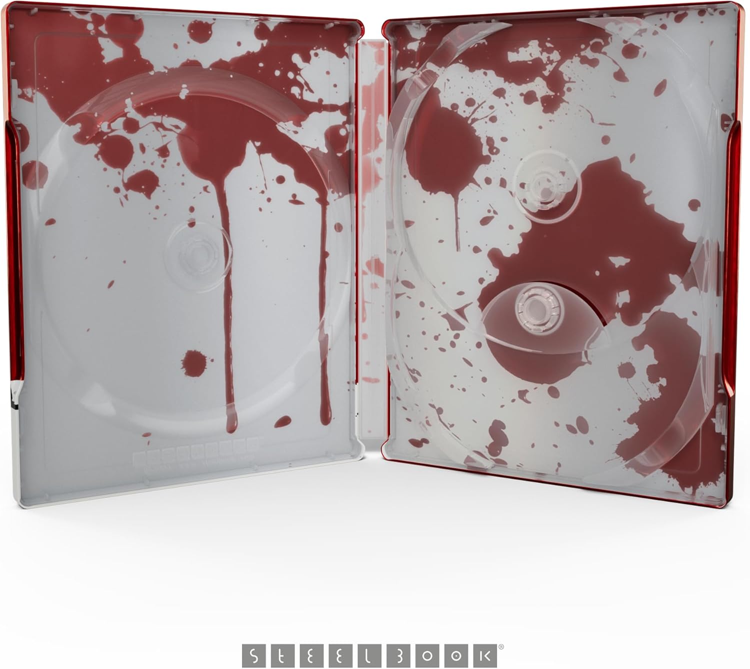 Blu-Ray 4K Uhd Iene (Le) (Steelbook) (4K Ultra Hd+Blu-Ray Hd