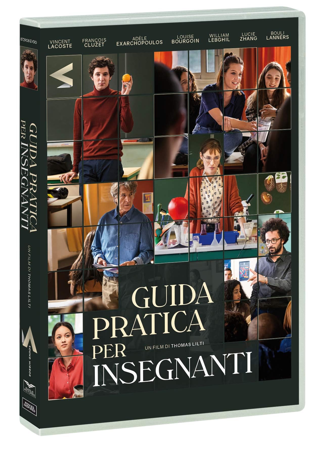 Dvd Guida Pratica Per Insegnanti