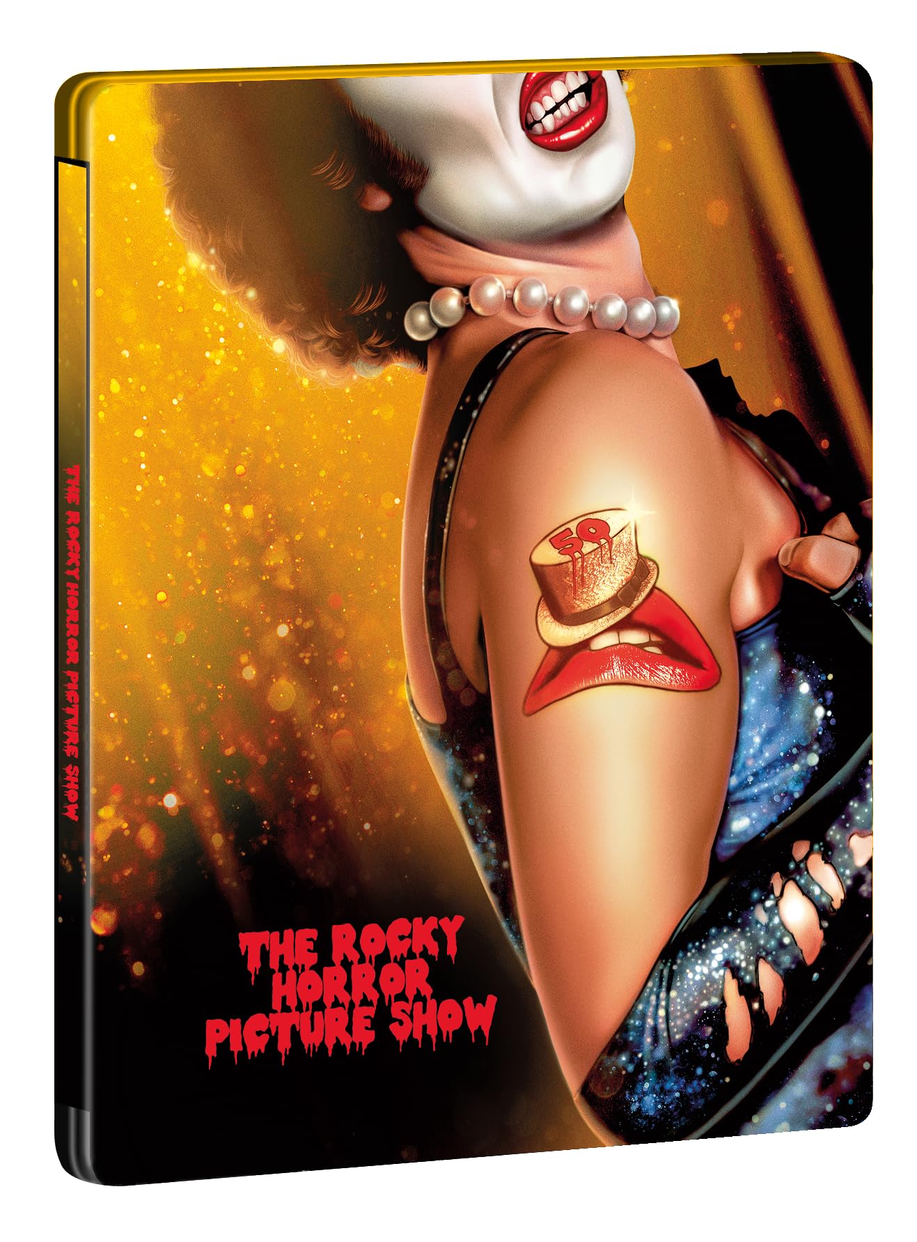 The Rocky Horror Picture Show - 4K Steelbook (Bd 4K + Bd Hd