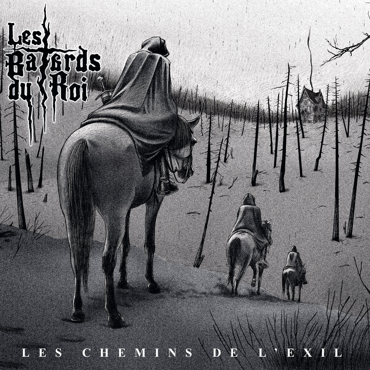 Les Chemins De L'exil