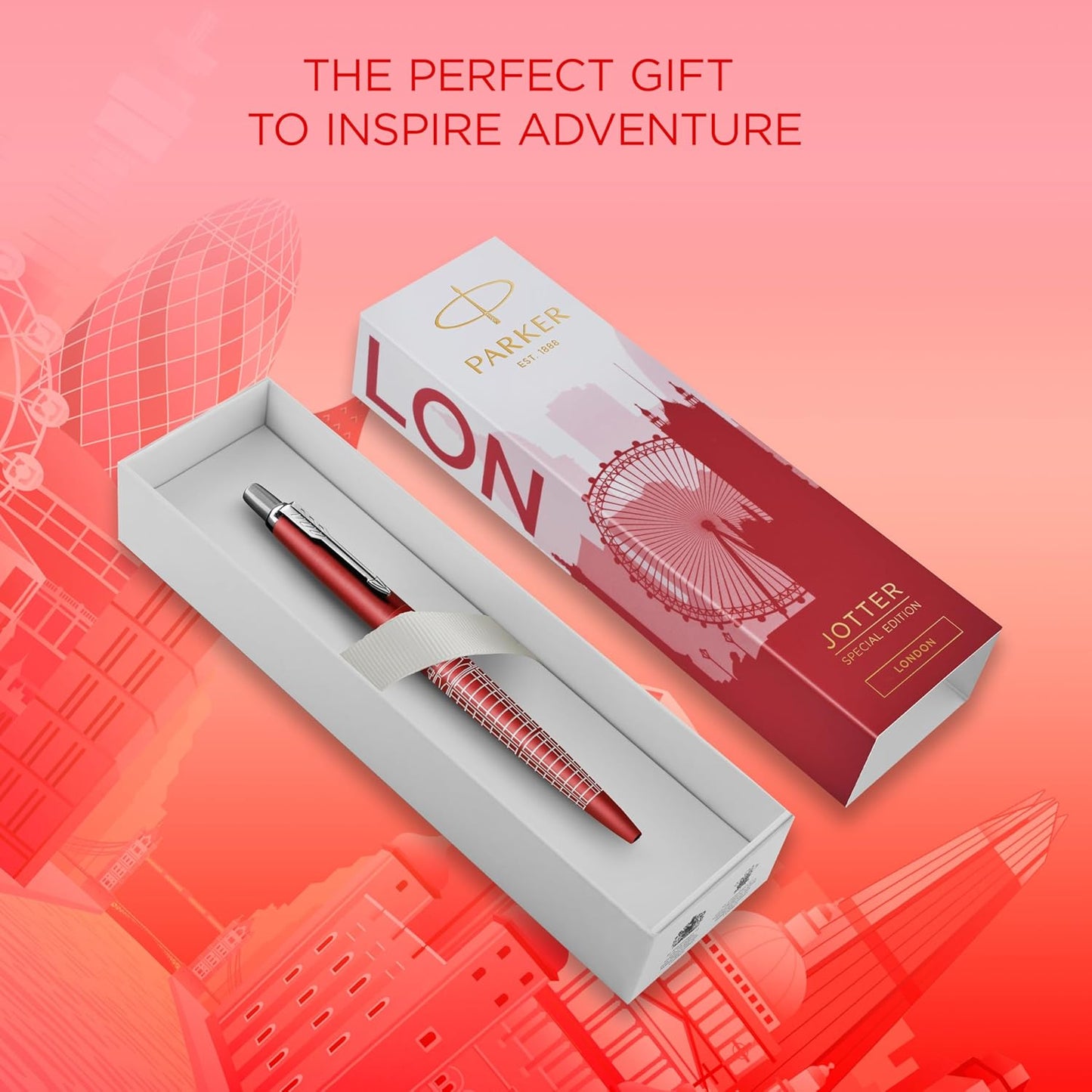 Jotter Special Edition London Ct