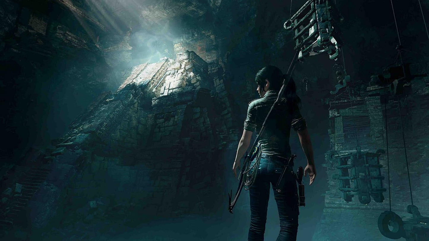 Shadow of the Tomb Raider - Xbox One