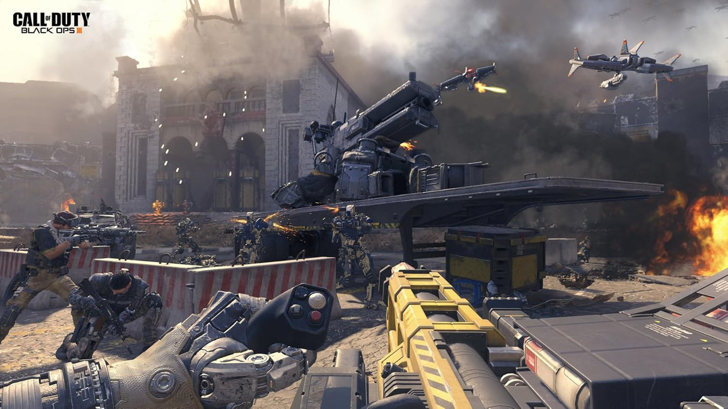 Call Of Duty Black Ops Iii