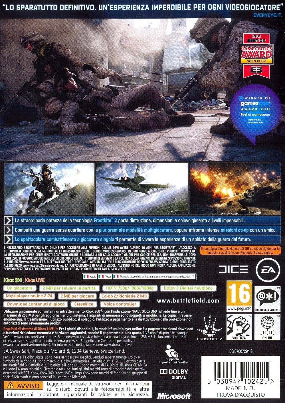 Battlefield 3