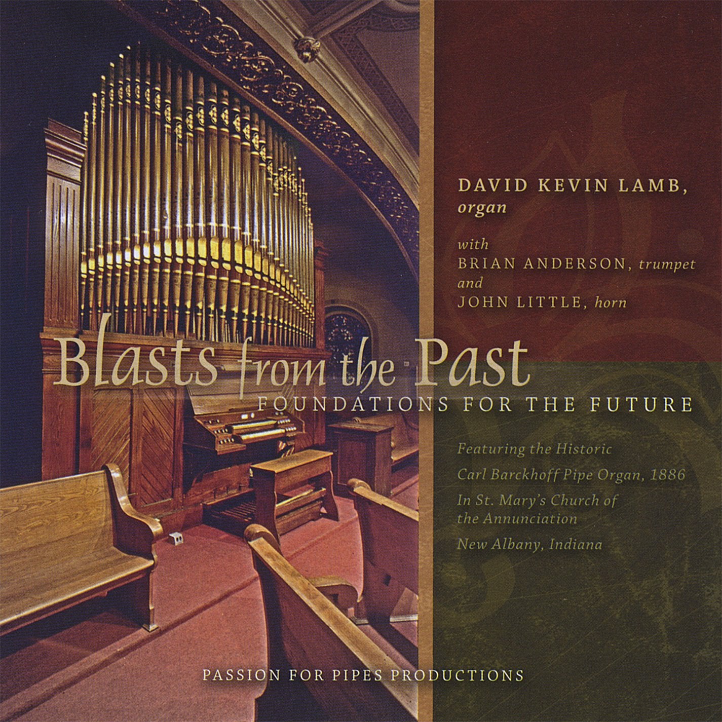 Blasts from the Past-Foundations for the Future